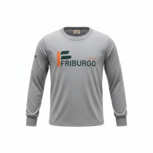 CAMISETA MANGA LONGA MESCLA FRIBURGO