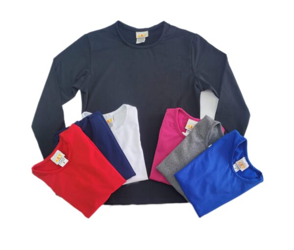 Camiseta Termica ML