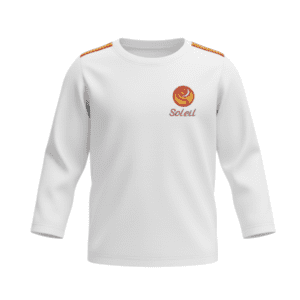 CAMISETA MANGA LONGA SOLEIL