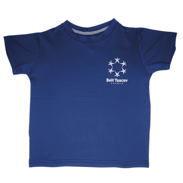 BY Camiseta Marinho Dry
