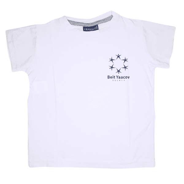 BY Camiseta Branca Dry