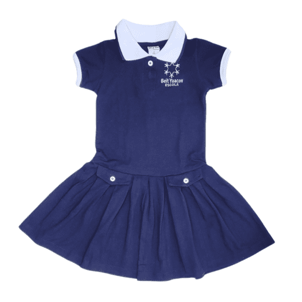 BY VESTIDO PIQUET