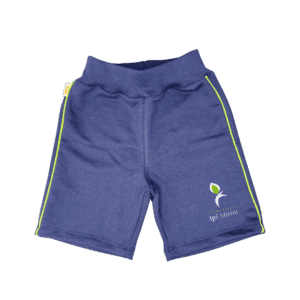 CLUBE ESCOLA IPE MIRIM CAMISETA BERMUDA MOLETINHO