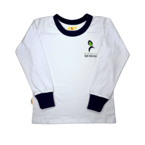 CLUBE ESCOLA IPE MIRIM CAMISETA MANGA LONGA