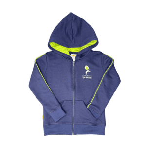 CLUBE ESCOLA IPE MIRIM JAQUETA MOLETOM