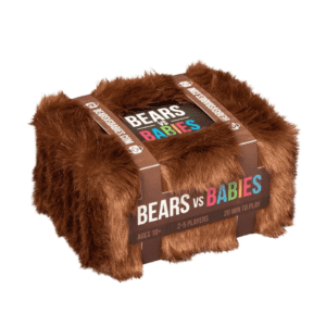 BEARS VS BABIES