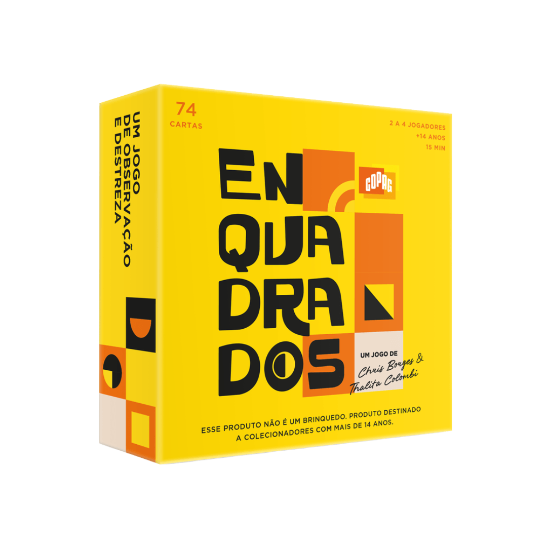 ENQUADRADOS
