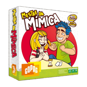 MESTRE DA MIMICA