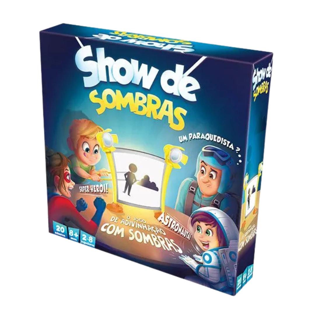 SHOW DE SOMBRAS